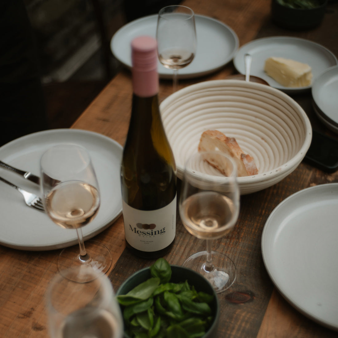 Das Geheimnis für eine ausgewogene Weinkarte in Restaurants