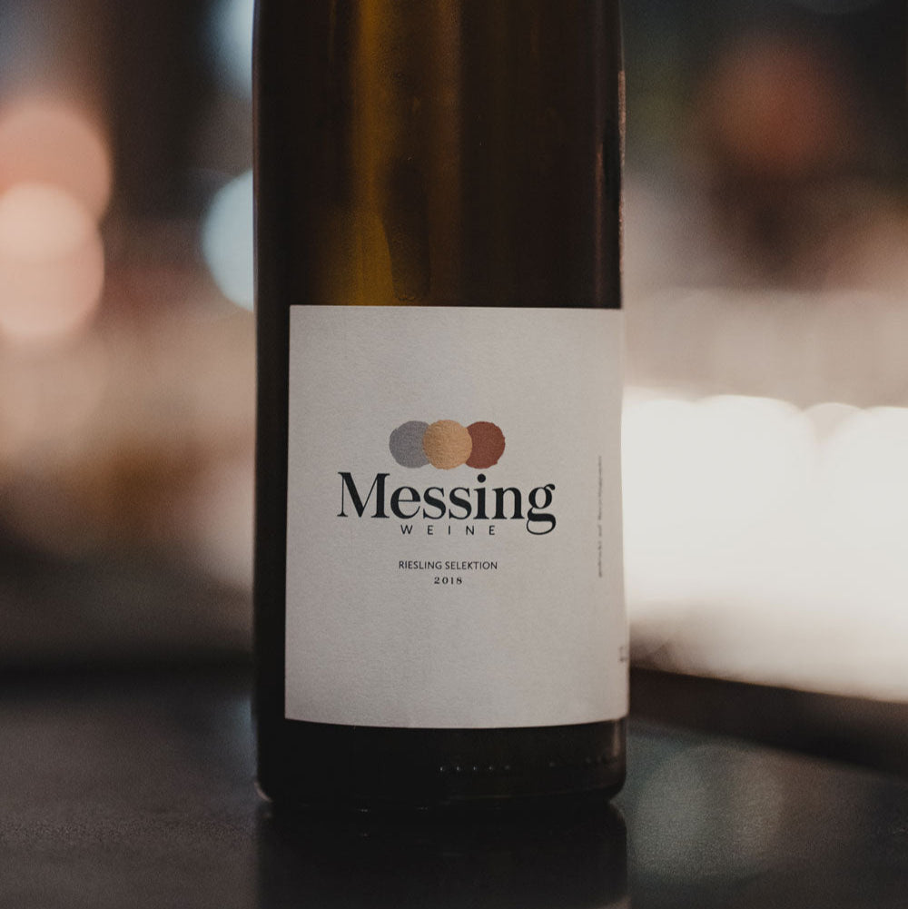 Messing Magnum