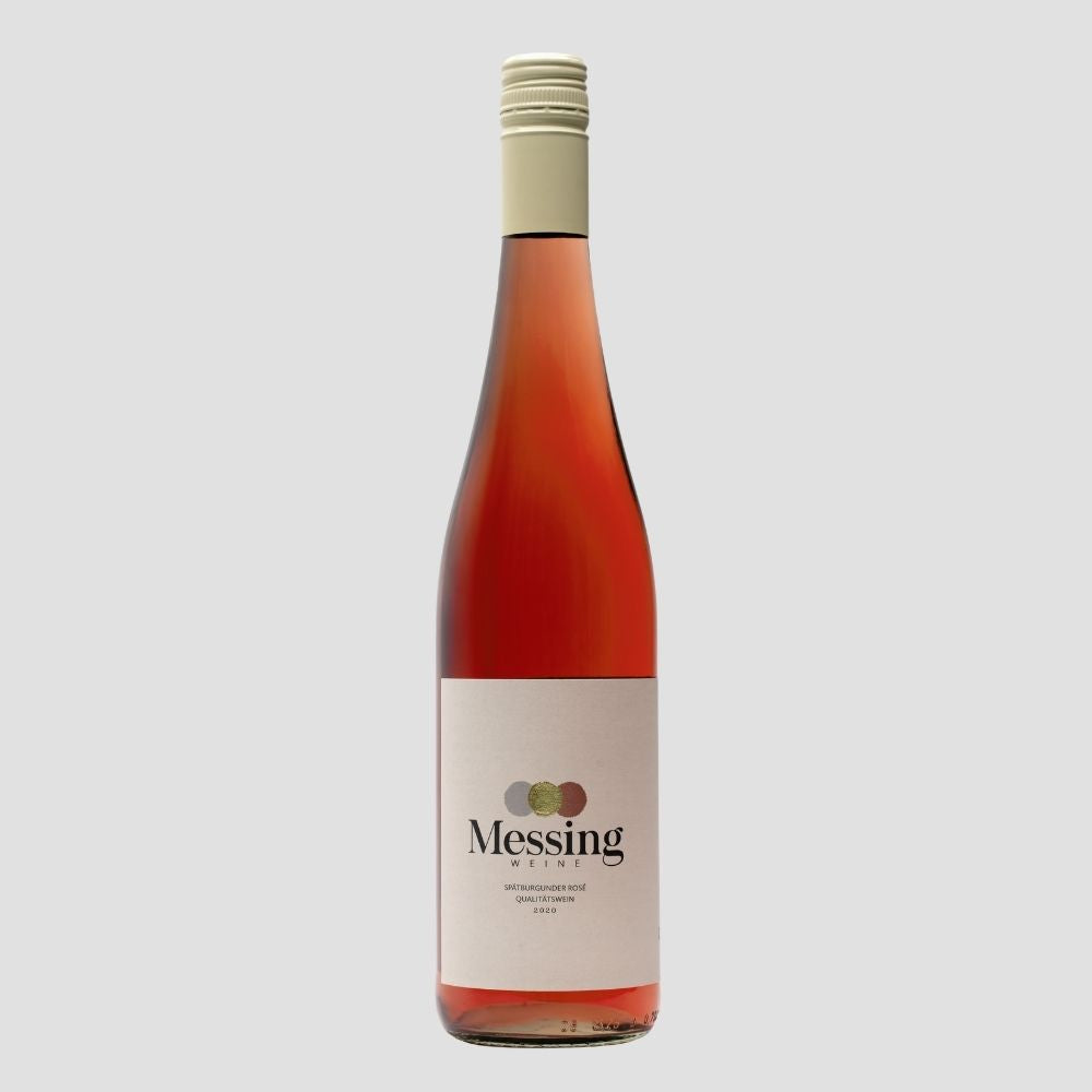 Messing Spätburgunder Rosé