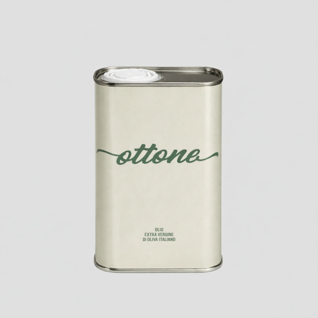 Ottone Olio Extra Vergine 0,5 l