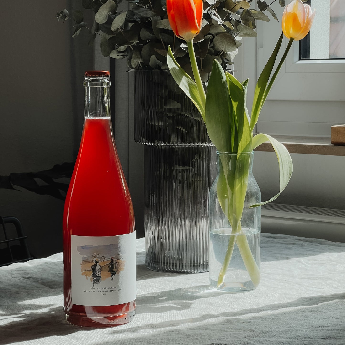 Petillant Naturel Rose
