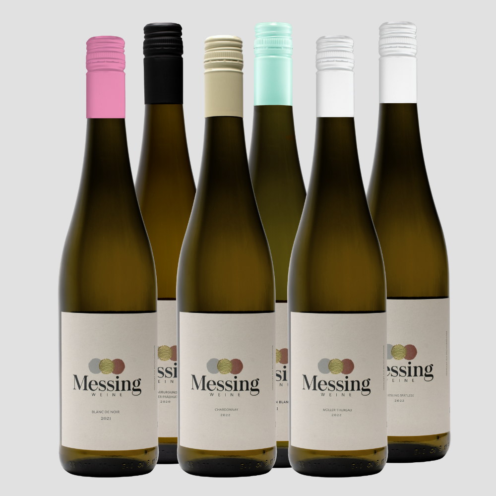 Weinpaket Weißwein mit App-Weinprobe main image 0