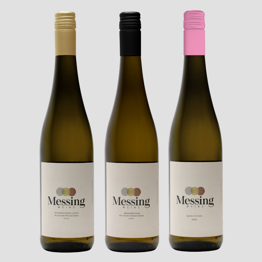 Probierpaket Burgunder Weine