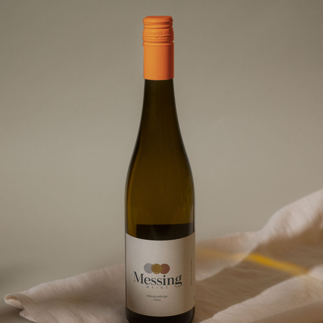 Messing Riesling Spätlese (2023)