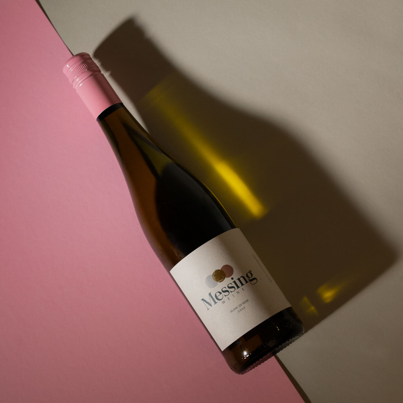 Messing Blanc de Noir (2024)