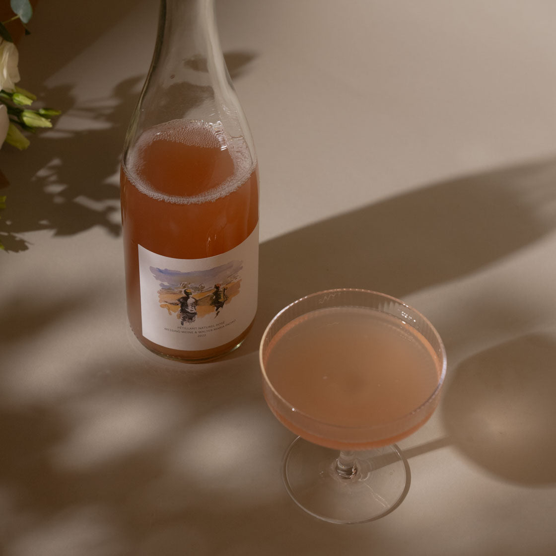 Pétillant Naturel Rosé (2022)