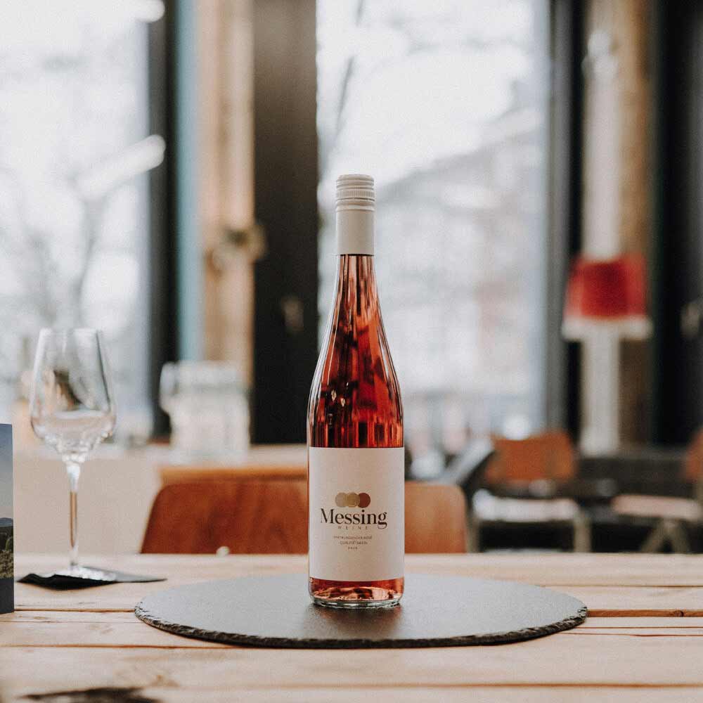 Messing Spätburgunder Rosé (2023)