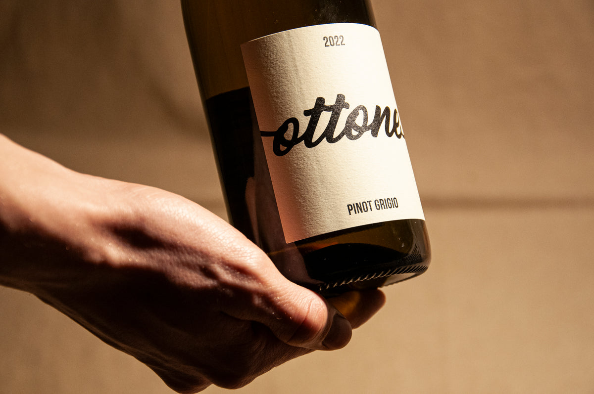 Ottone Pinot Grigio DOC
