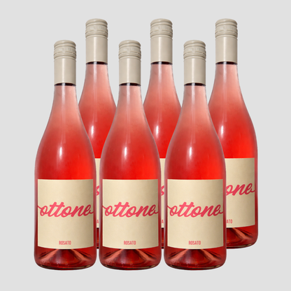 Ottone Rosato, 0,75l