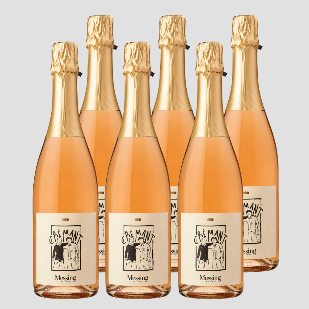 Messing Crémant Rosé