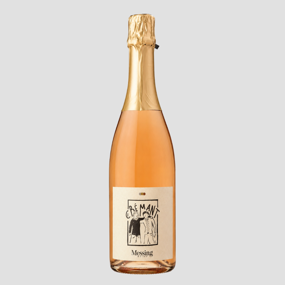 Messing Crémant Rosé