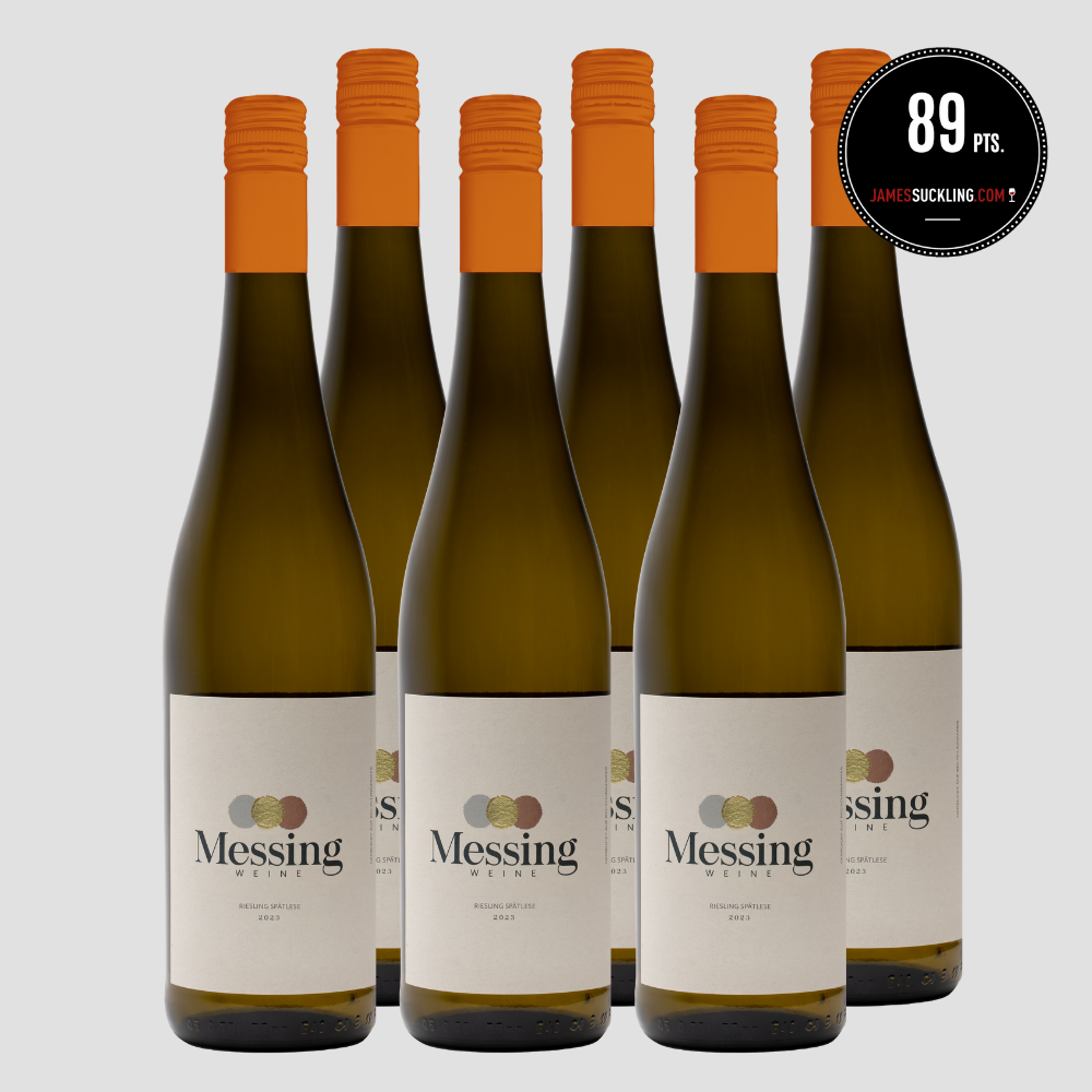 Messing Riesling Spätlese (2023)