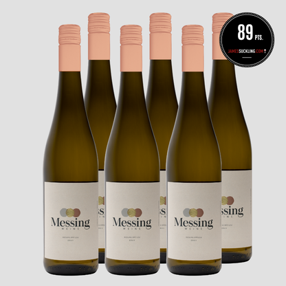 Messing Riesling feinherb (2025)