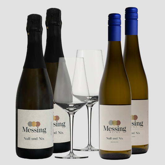 Null und Nix limitiertes Aktionspaket (alkoholfrei, 0,0 %)