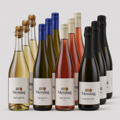 Großes Probierpaket Alkoholfrei (0,0 %) 12 x 0,75 l