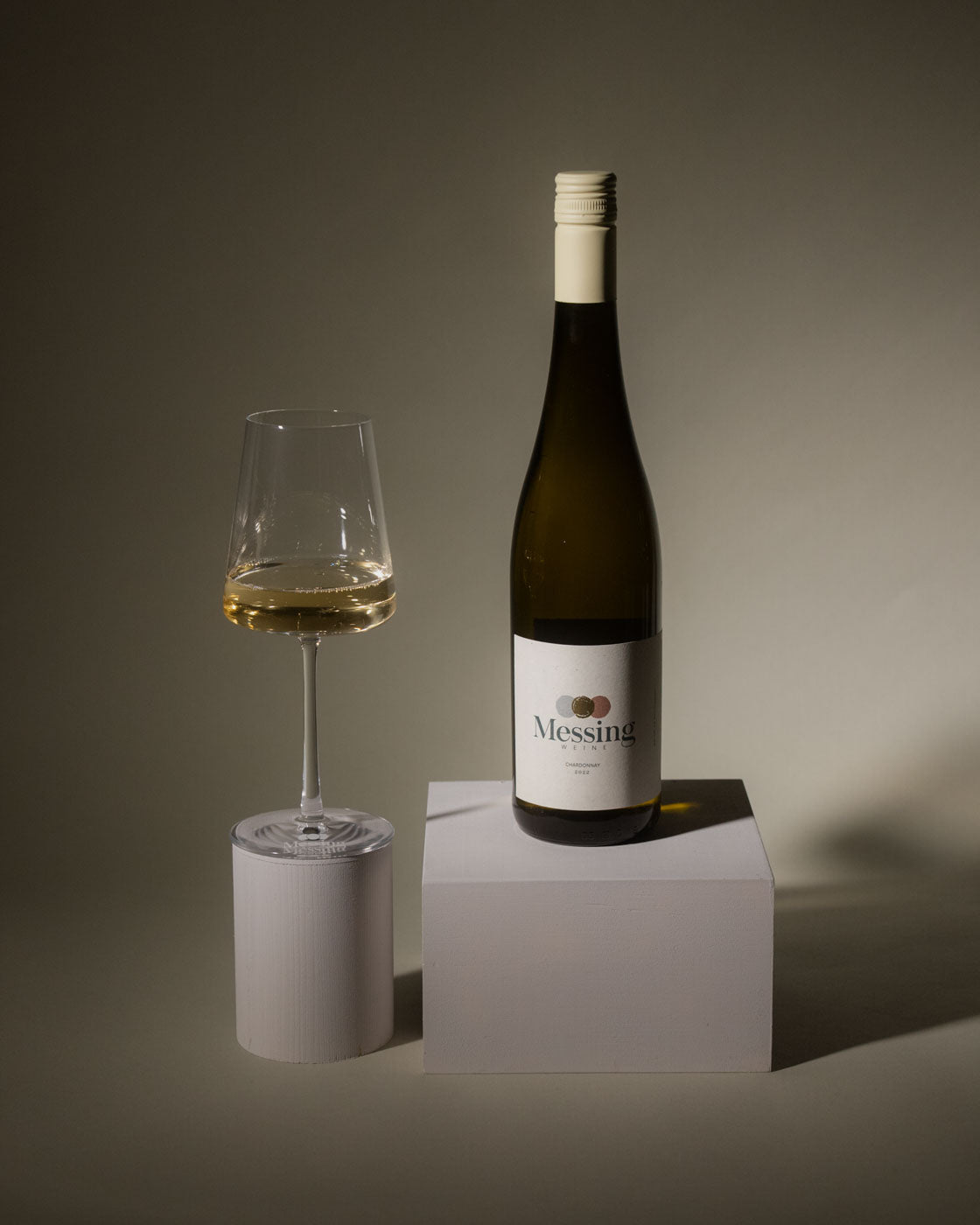 Messing Chardonnay (2022), 0.75l
