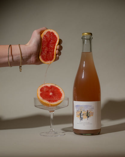 Pétillant Naturel Rosé (2022)