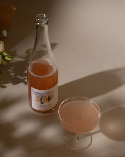 Pétillant Naturel Rosé (2022)