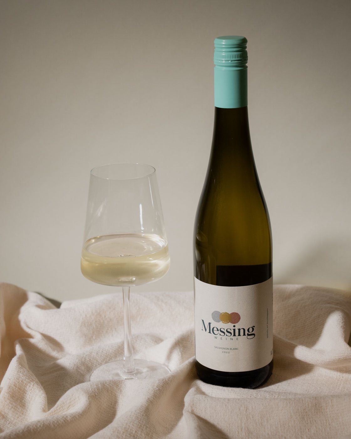 Messing Sauvignon Blanc (2022), 0,75l