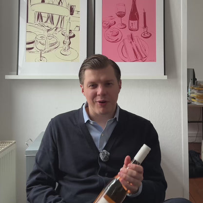 Messing Spätburgunder Rosé (2025)