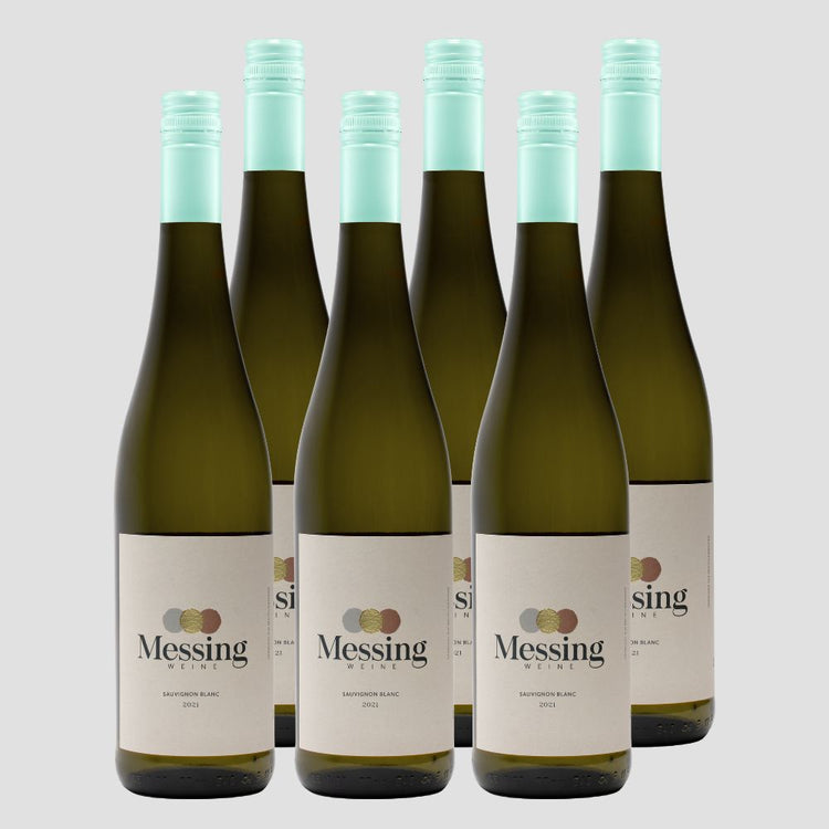 Messing Sauvignon Blanc (2022), 0,75l